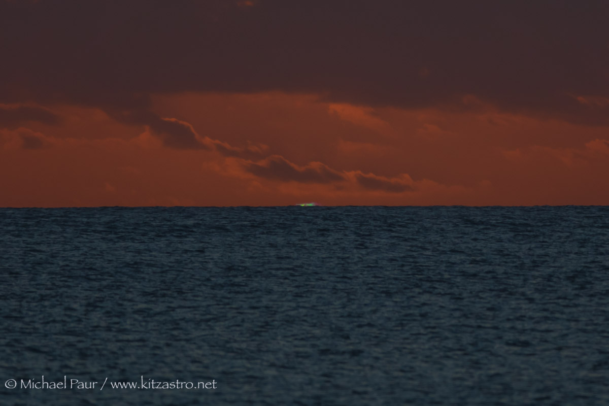 Green Flash