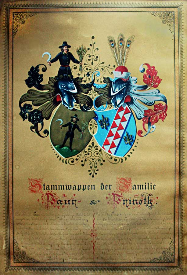 stammwappen