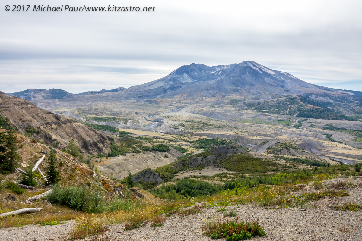 mt st helens