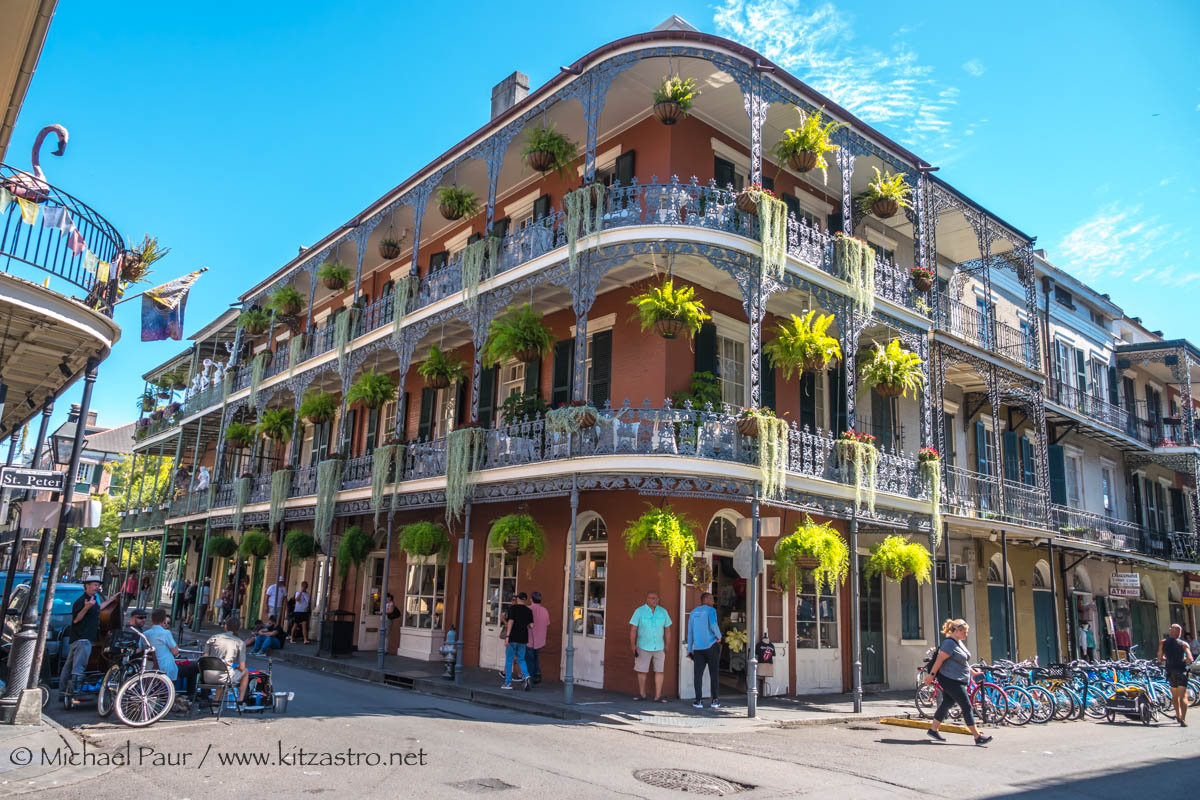 bourbon street