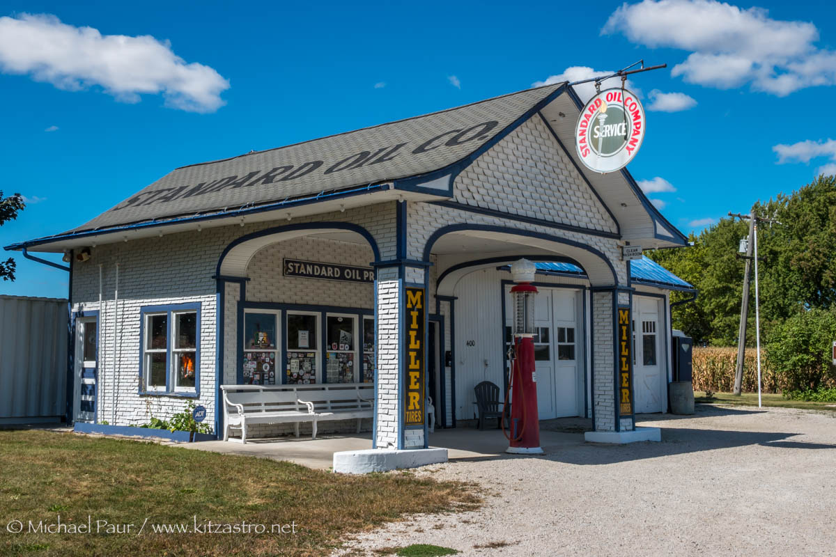 tankstelle