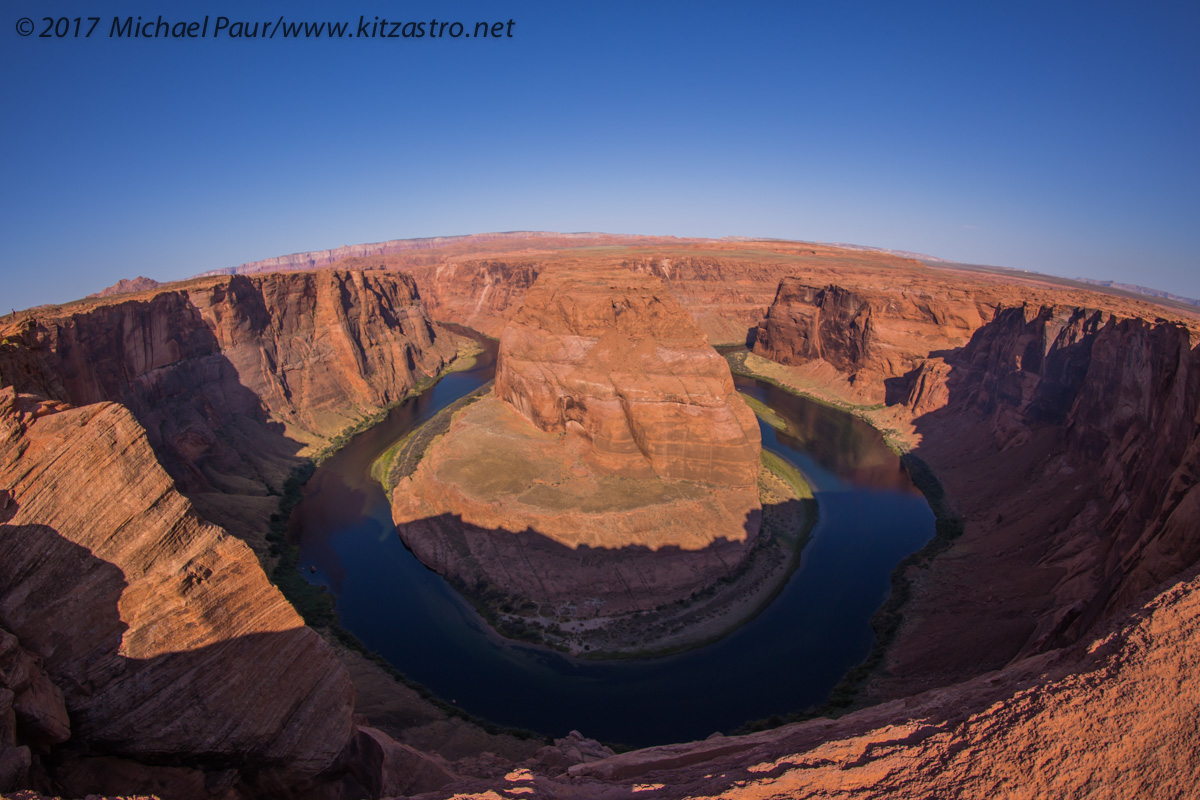 horseshoe bend