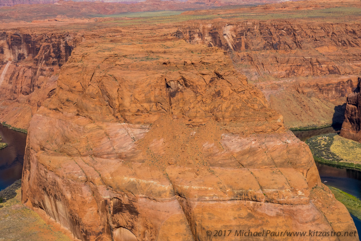 horseshoe bend