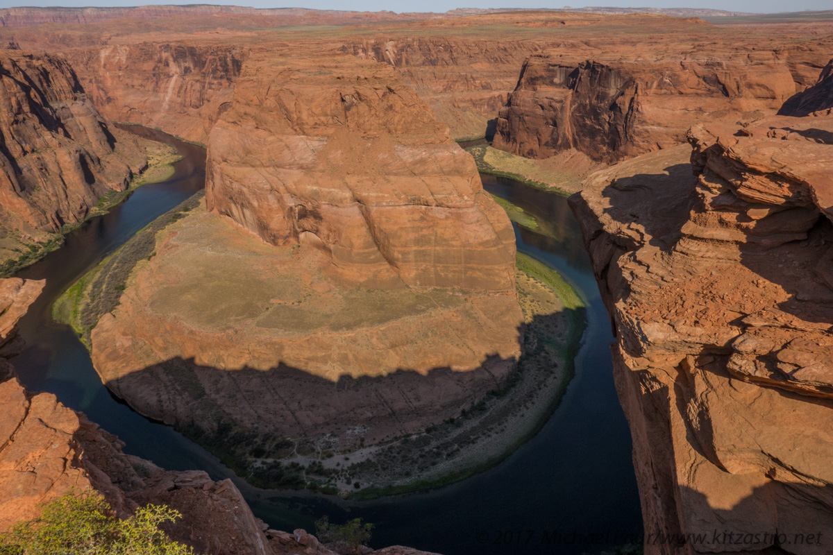 horseshoe bend