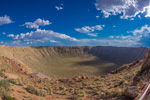 meteor crater