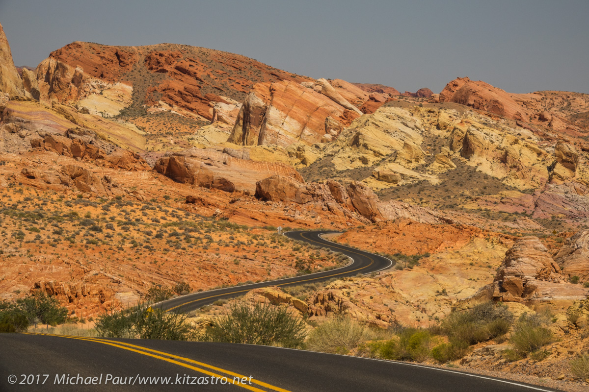 valley of fire