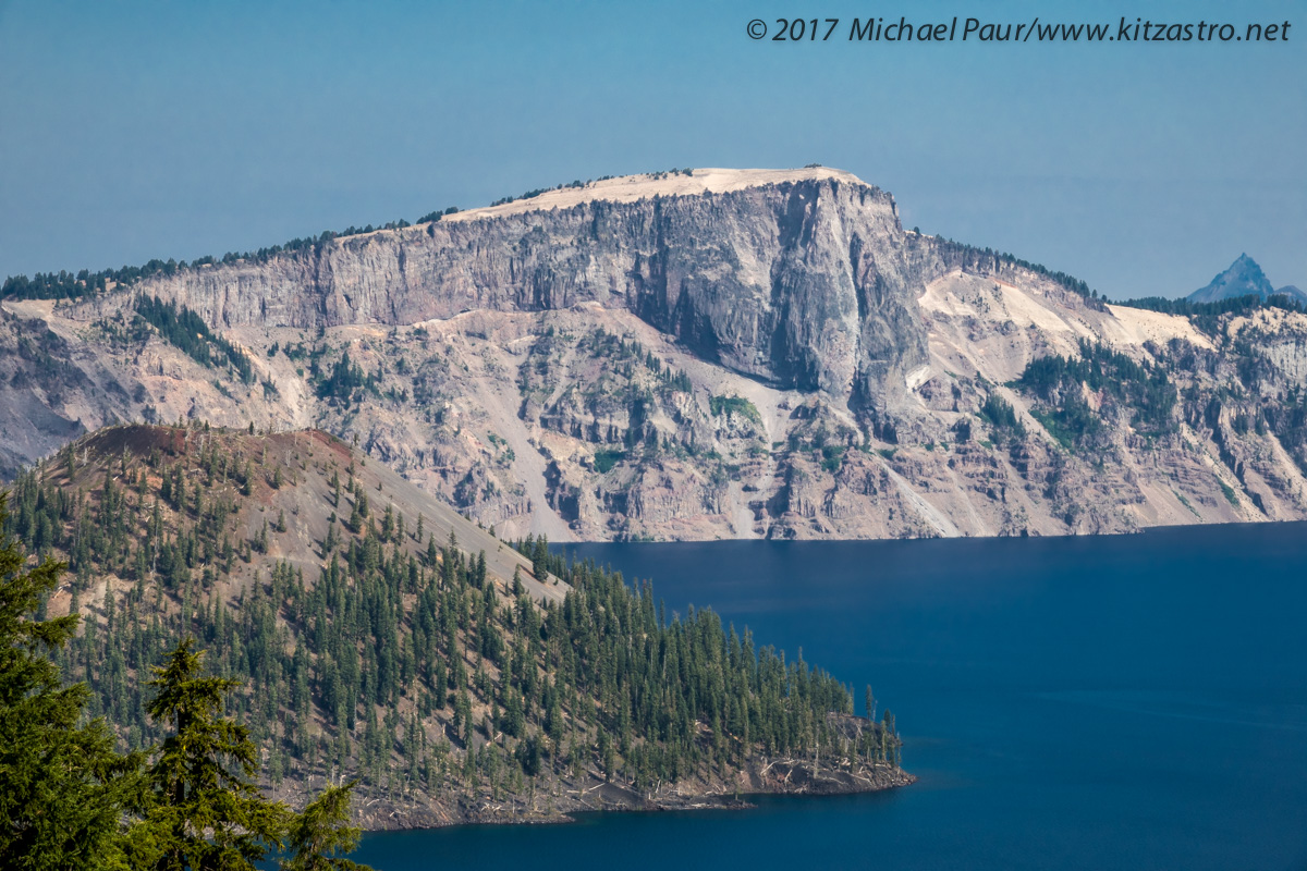 crater lake