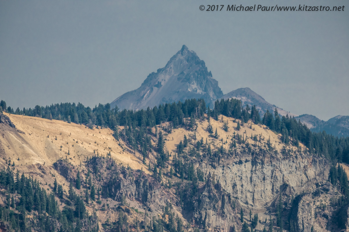 crater lake