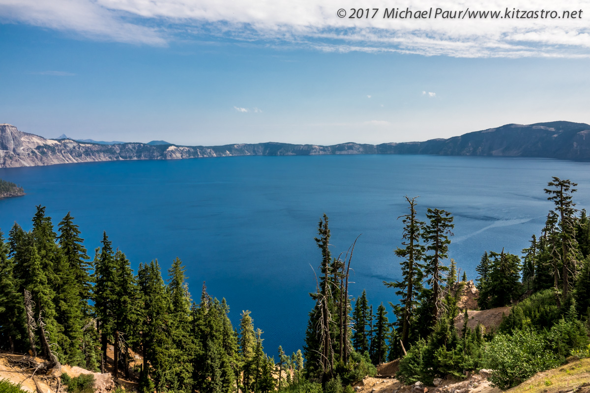 crater lake