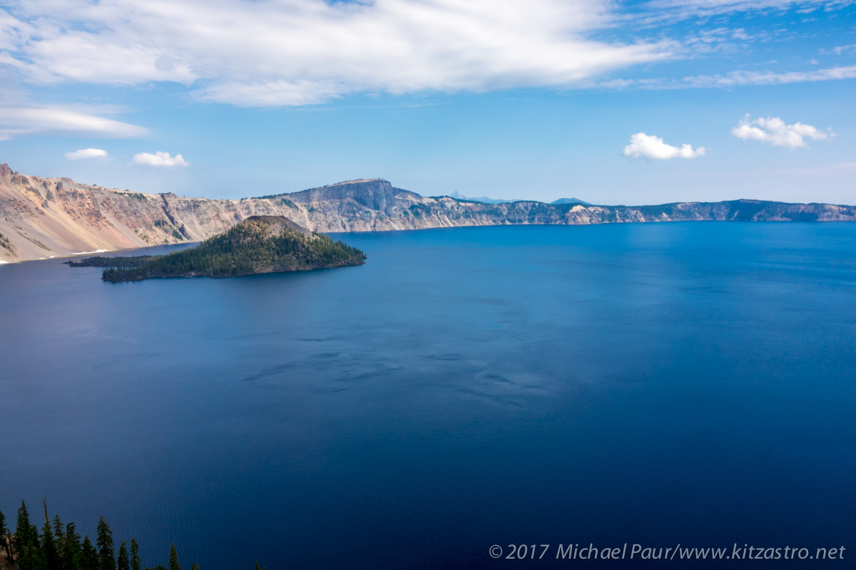 crater lake