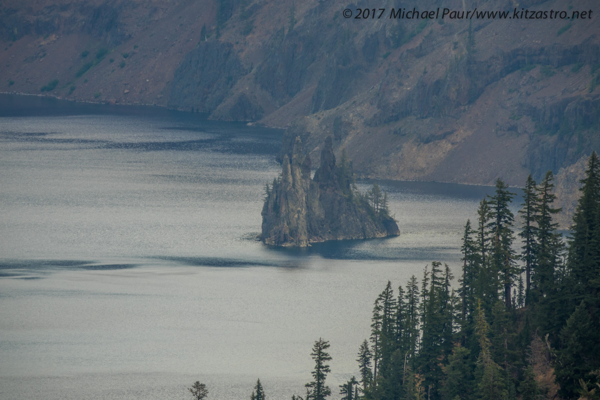 crater lake