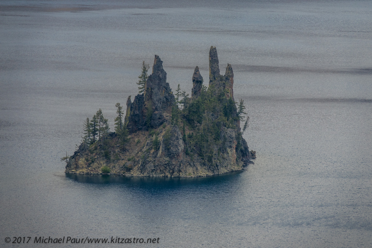 crater lake