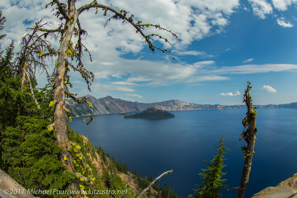 crater lake