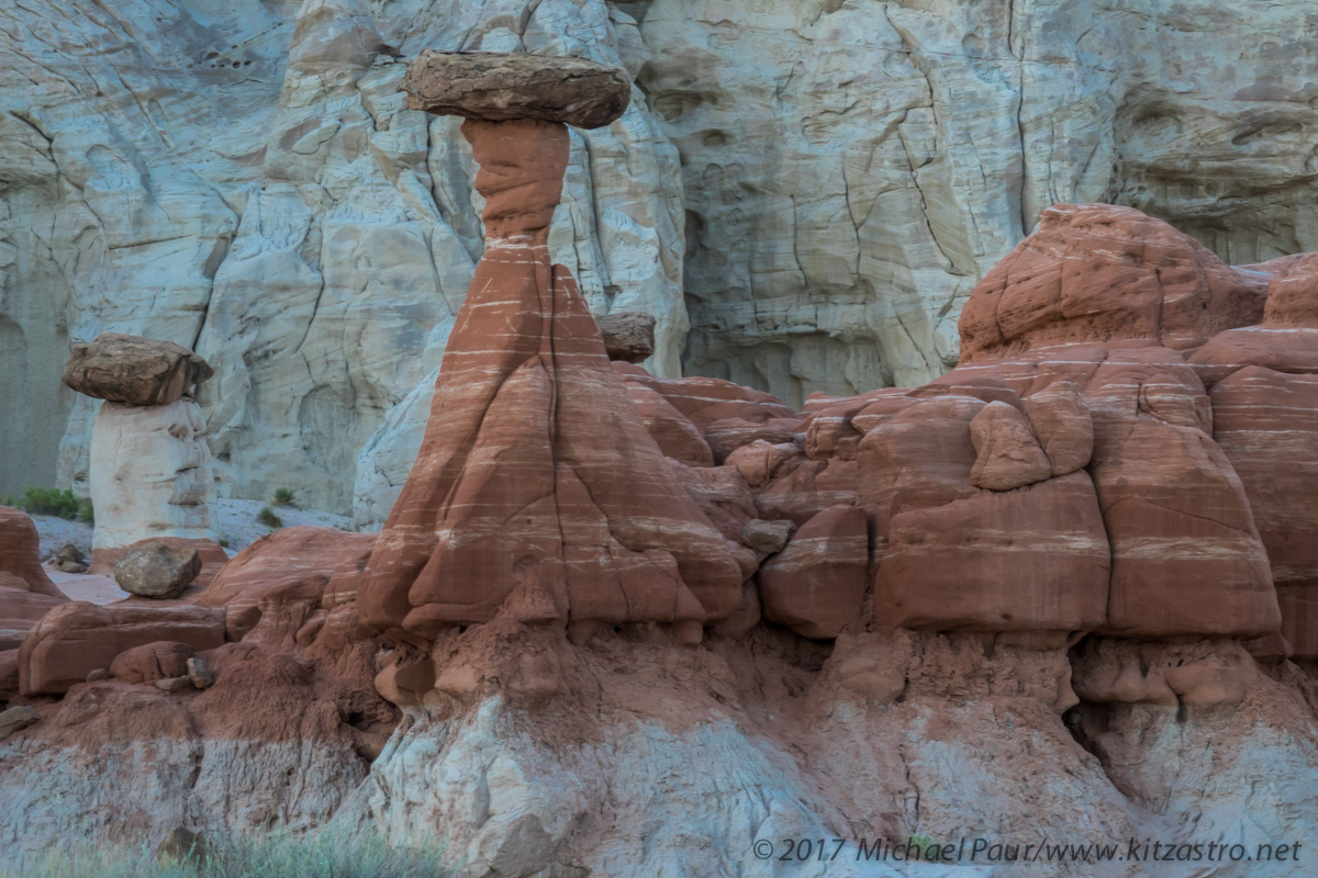 hoodoos