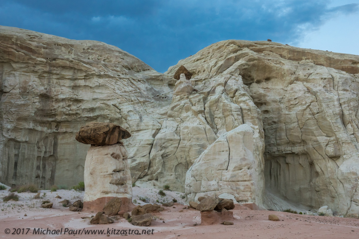 hoodoos