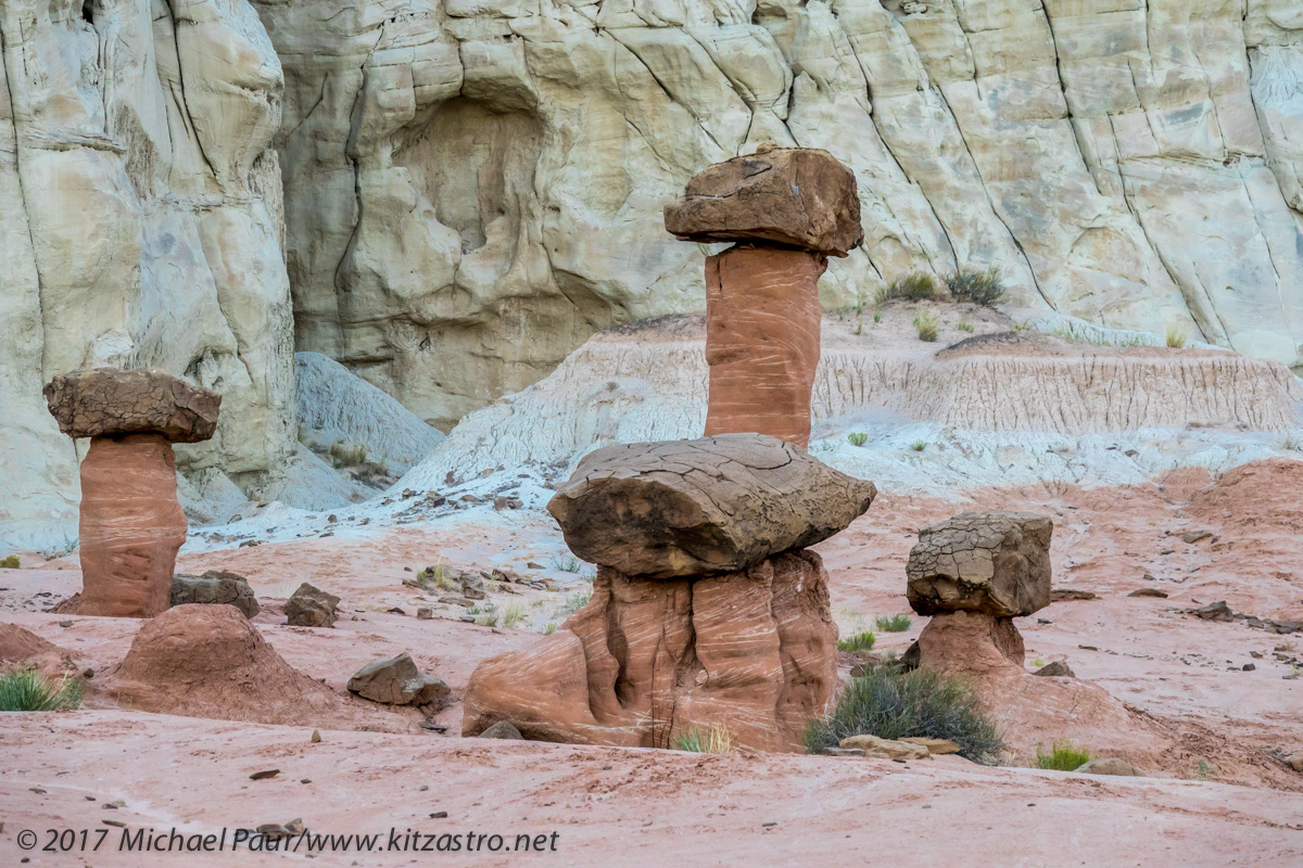 hoodoos