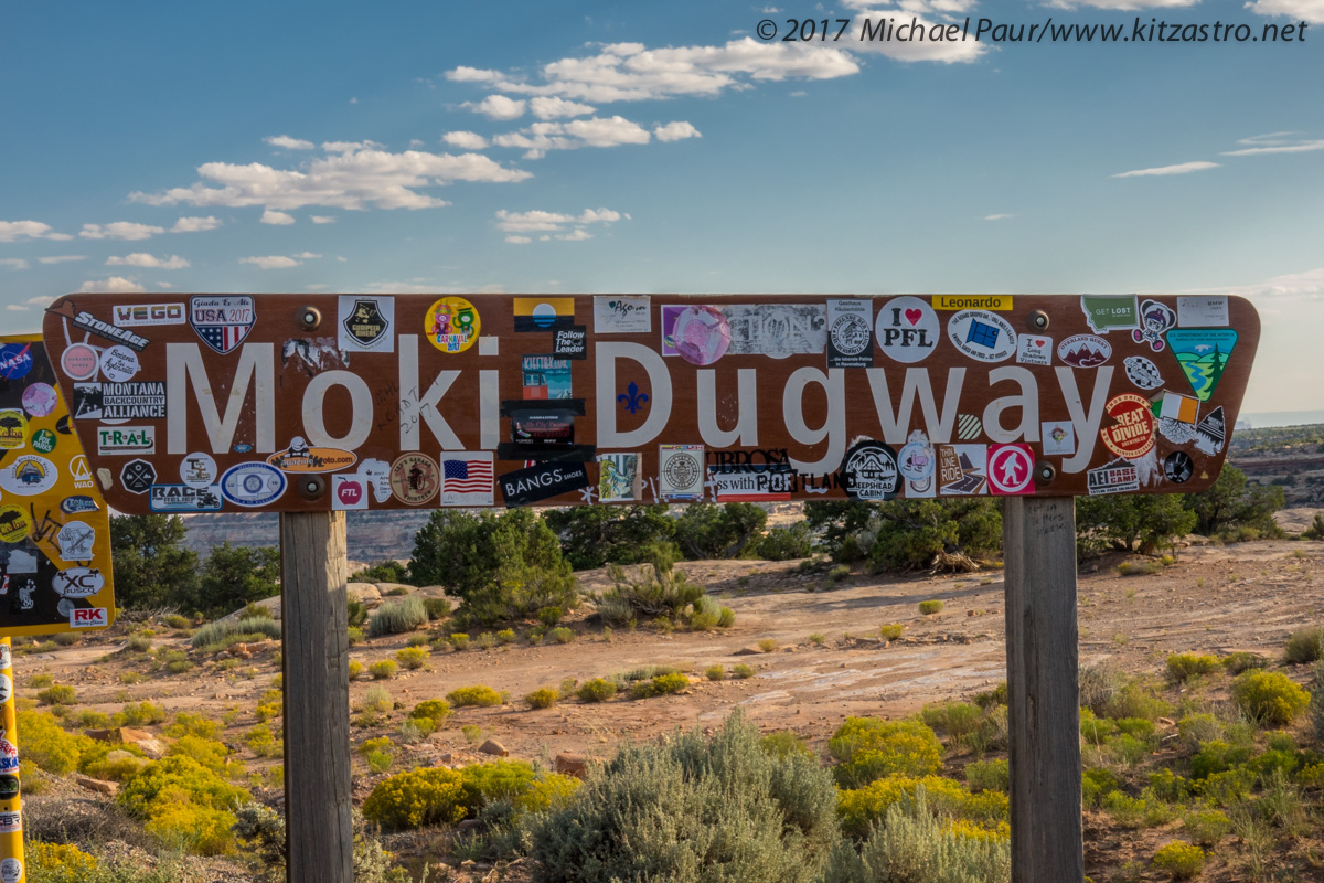 moki dugway