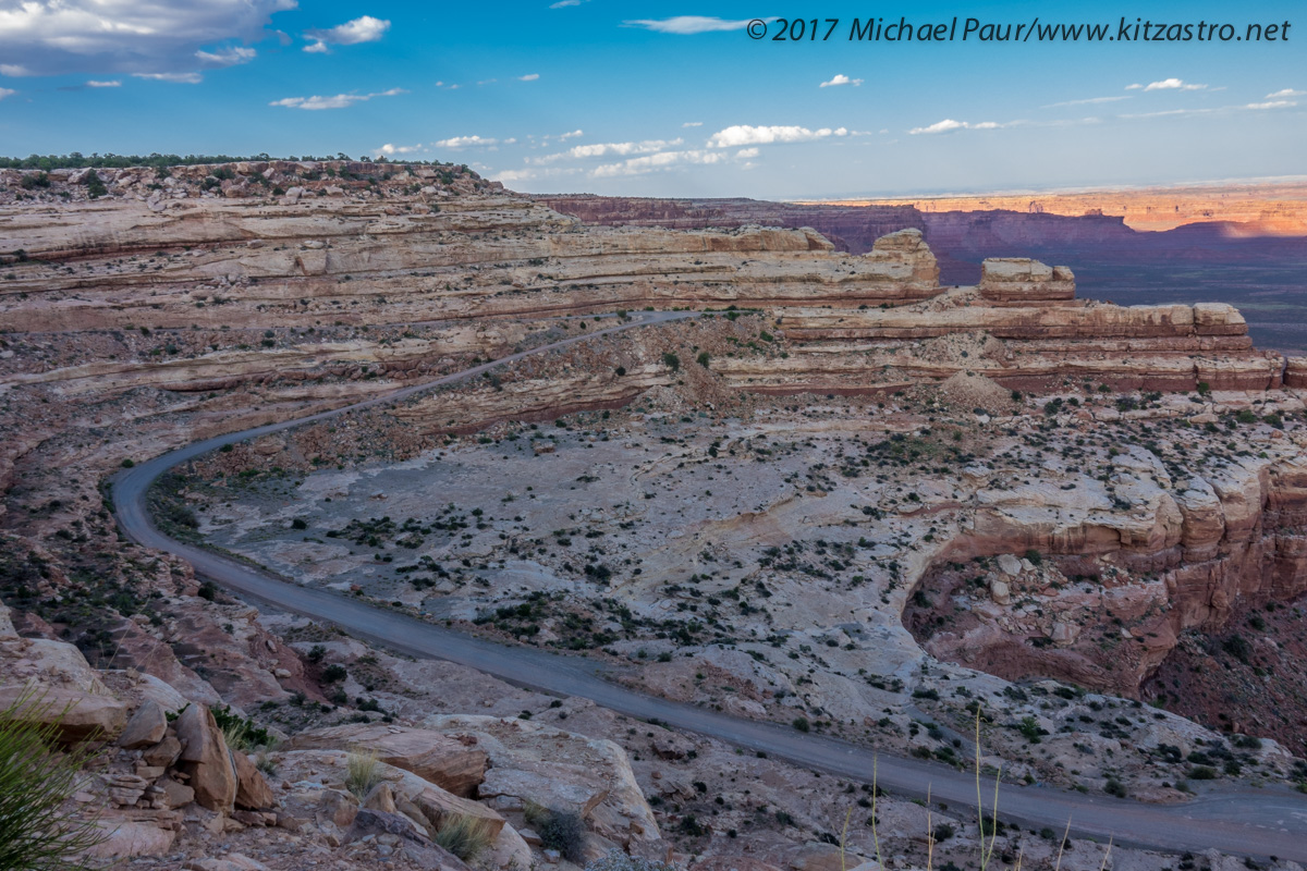 moki dugway