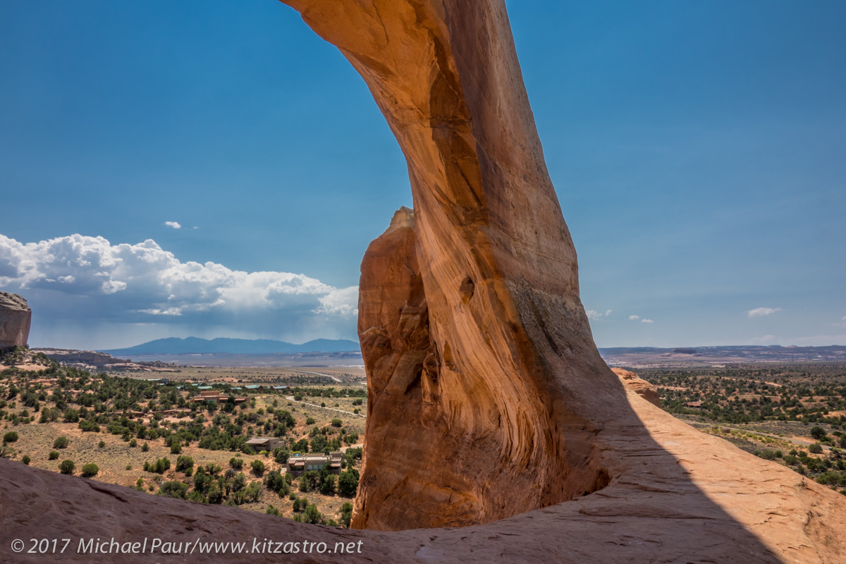 wilson arch