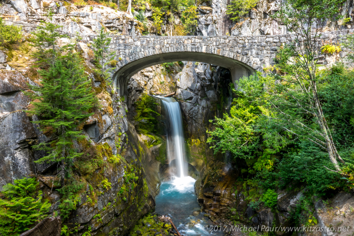 mt rainier